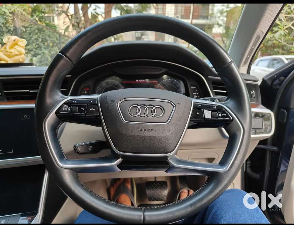 Audi A6 2023 Petrol Excellent Condition