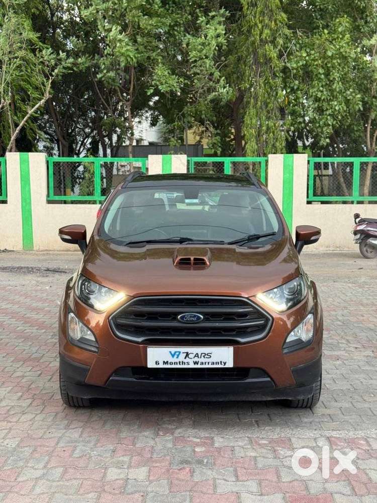 Ford Ecosport 1.5 Sports Edition Diesel, 2021, Diesel