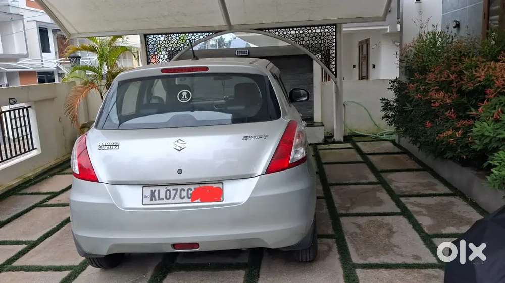 Maruti Suzuki Swift 2016