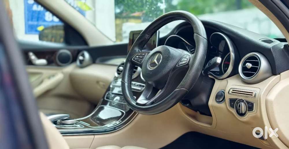 Mercedes-benz C-class C 220d, 2015, Diesel