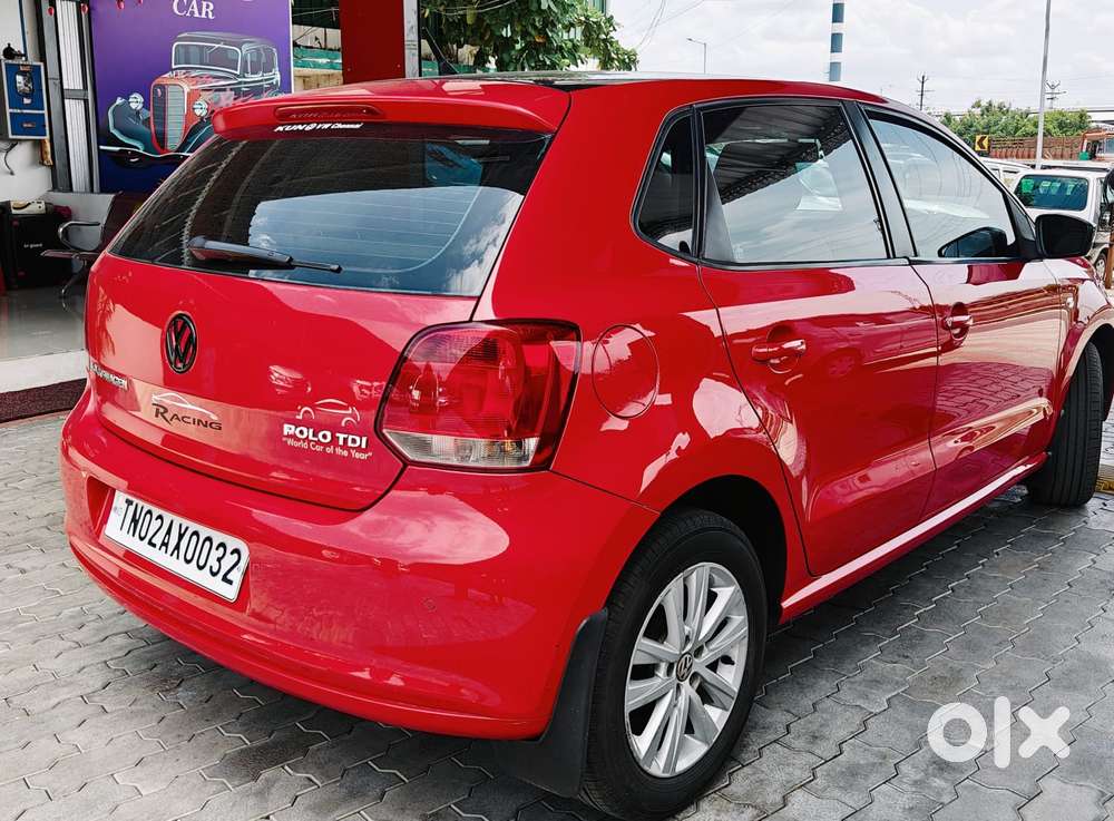 Volkswagen Polo Diesel Highline 1.2l, 2013, Diesel