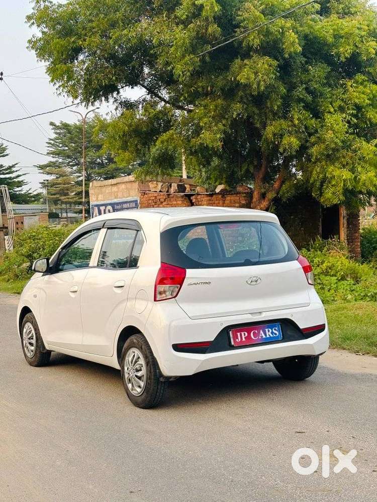 Hyundai Santro Sportz, 2022, Petrol