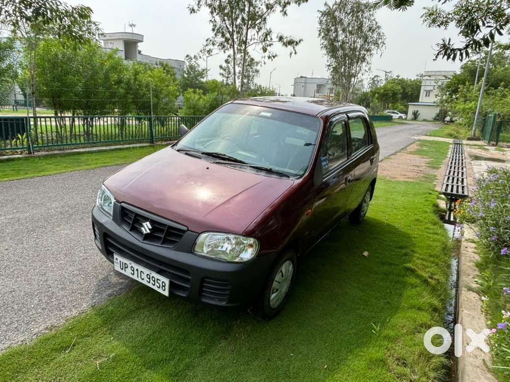 Maruti Suzuki Alto Petrol 2009