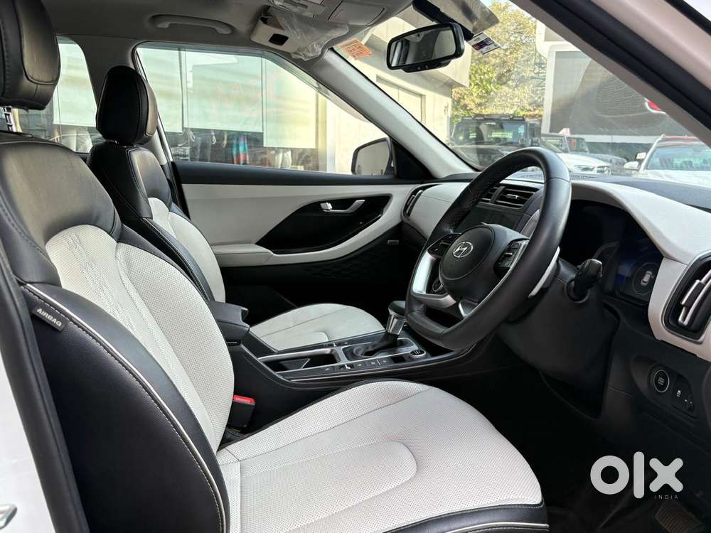 Hyundai Creta 1.5 Sx (o) Diesel At, 2022, Diesel