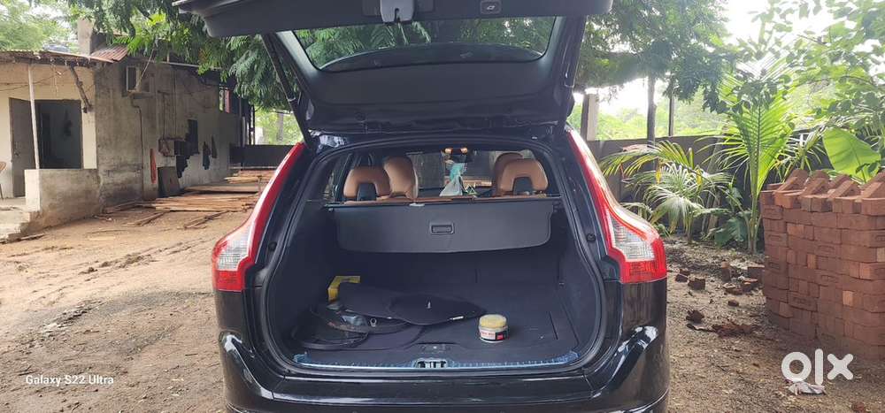 Volvo Xc60 2016 Diesel Well Maintained