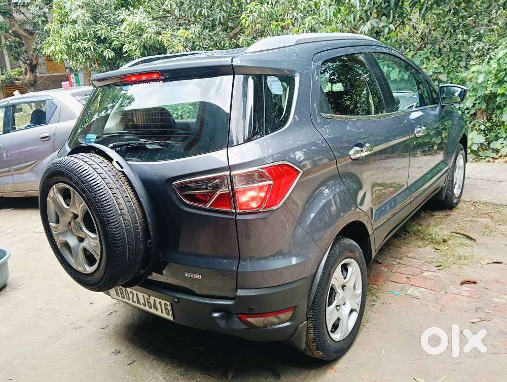Ford Ecosport 1.5 Tdci Trend, 2016, Diesel