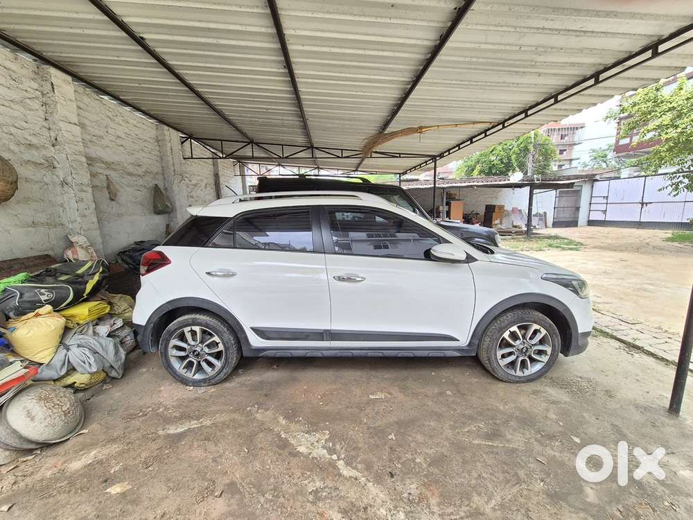 Hyundai I20 Active 2016