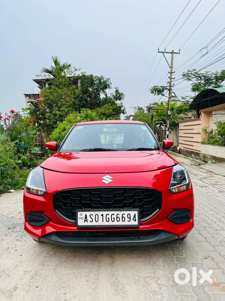 Maruti Suzuki Swift 1.2 Abs, 2025, Petrol