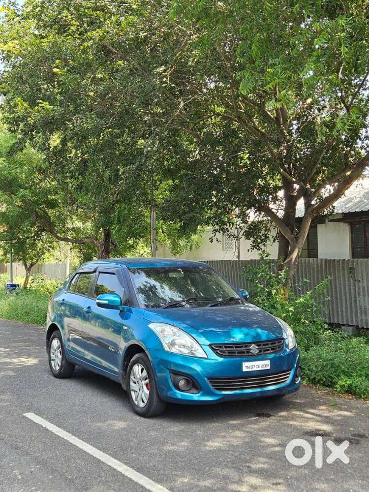 Maruti Suzuki Swift Dzire 2012-2015 Zdi, 2013, Diesel