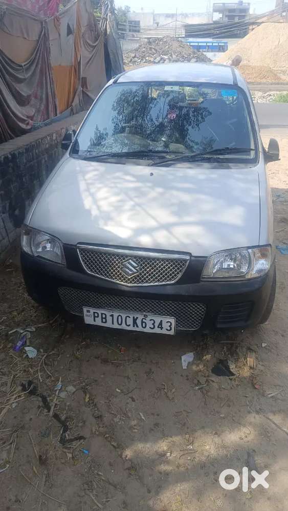 Maruti Suzuki Alto 2008