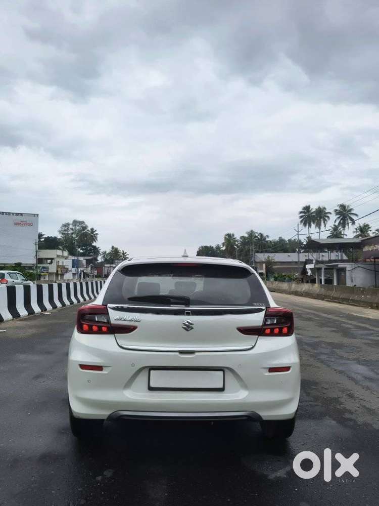 Maruti Suzuki Baleno Alpha, 2024, Petrol