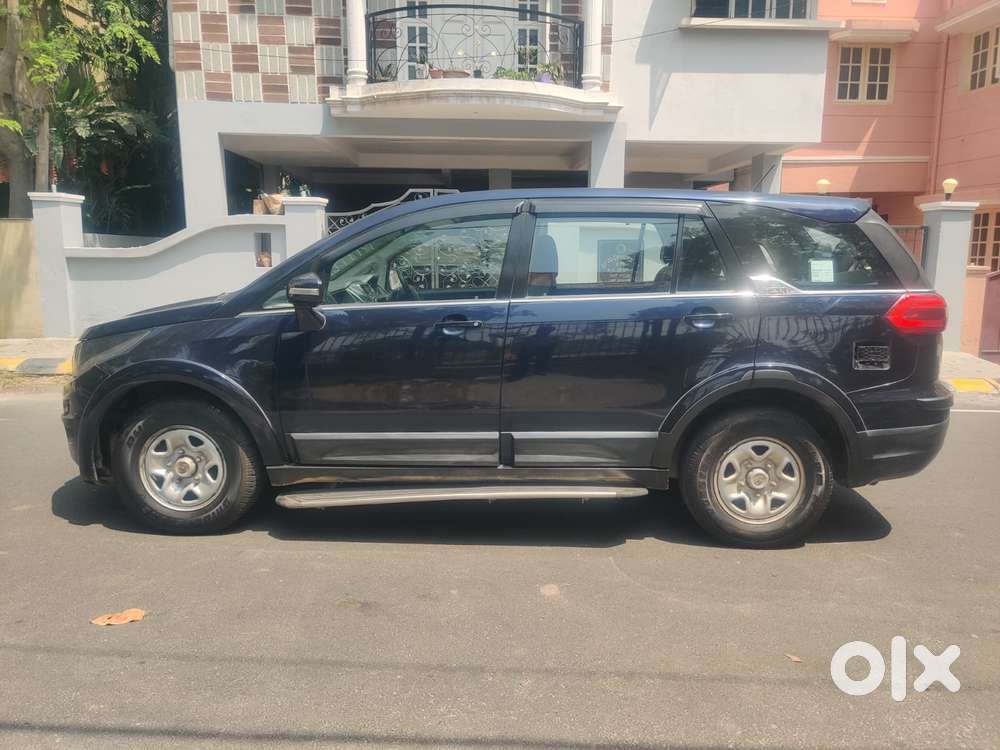 Tata Hexa Xma, 2017, Diesel