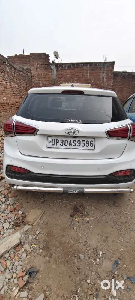 Hyundai Elite I20 2019 Diesel 62000 Km Driven