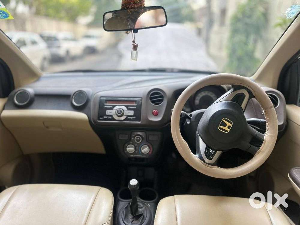 Honda Brio 2011-2013 S Mt, 2012, Petrol