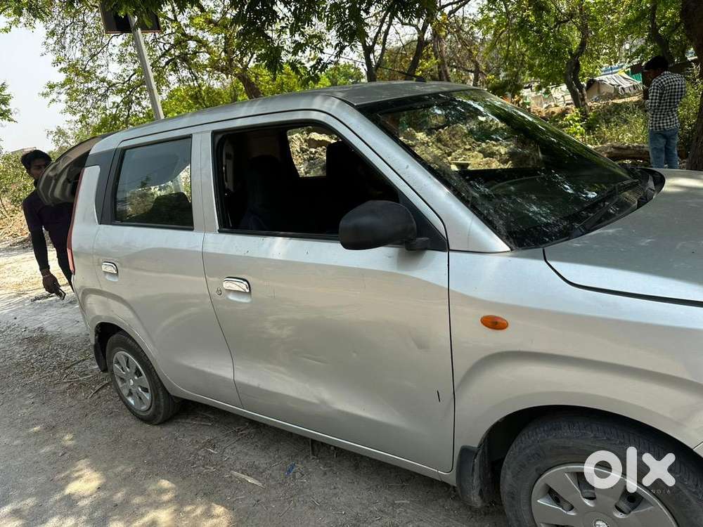 Maruti Suzuki Wagon R 2022