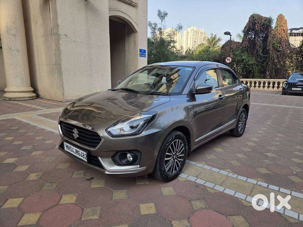 Maruti Suzuki Swift Dzire Amt Zxi Plus, 2018, Petrol