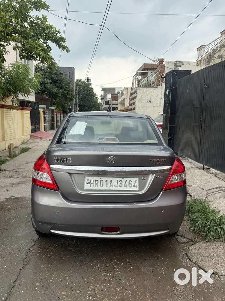 Maruti Suzuki Swift Dzire 1.3 Vxi, 2014, Petrol