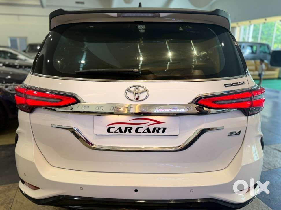 Toyota Fortuner 4x4 At 2.8 Diesel, 2021, Diesel