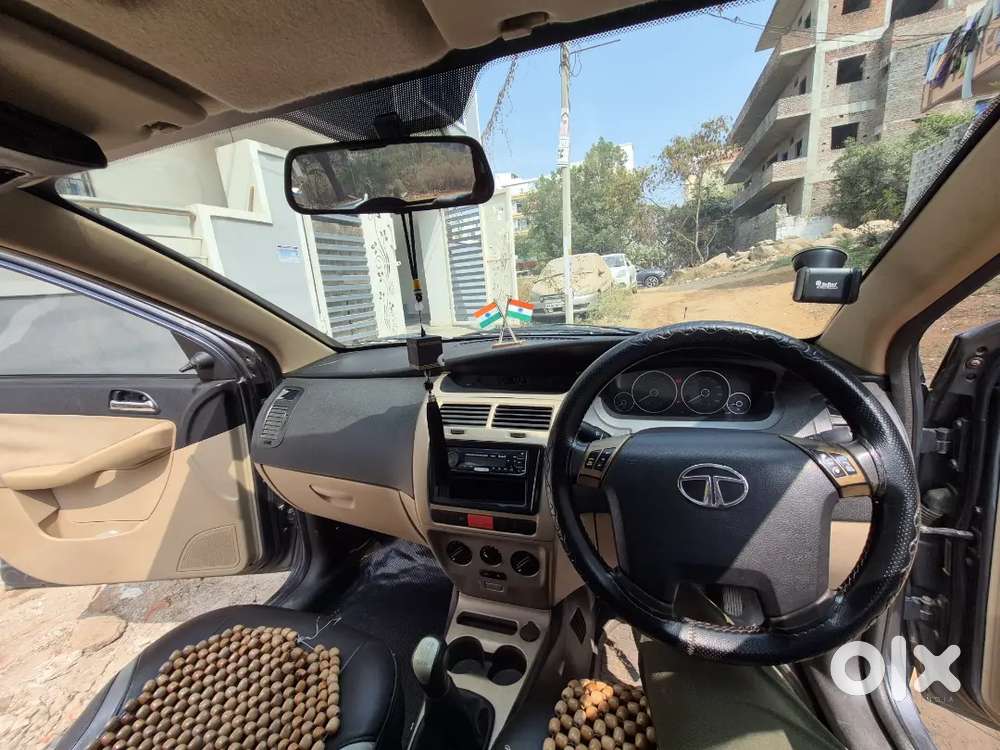 Tata Vista Quadrajet Top End Model