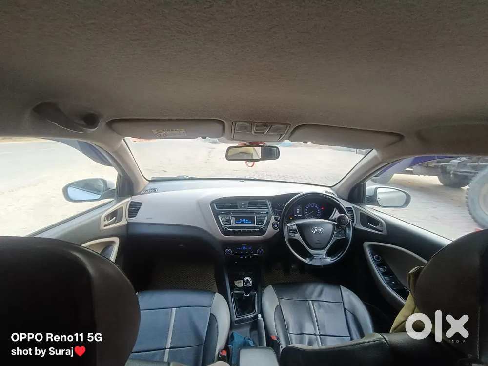 Hyundai I20 Top Model Diegal