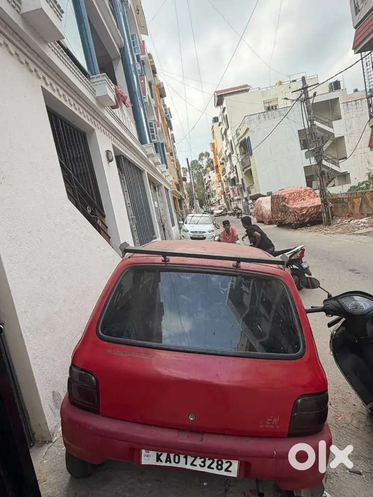 Maruti Suzuki Zen Estilo 2002 With Great Mileage