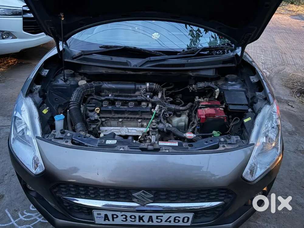 Maruti Suzuki Swift 2021 2nd Owner