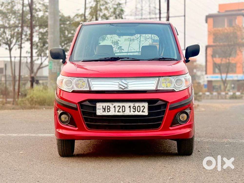 Maruti Suzuki Wagon R Stingray Lxi, 2015