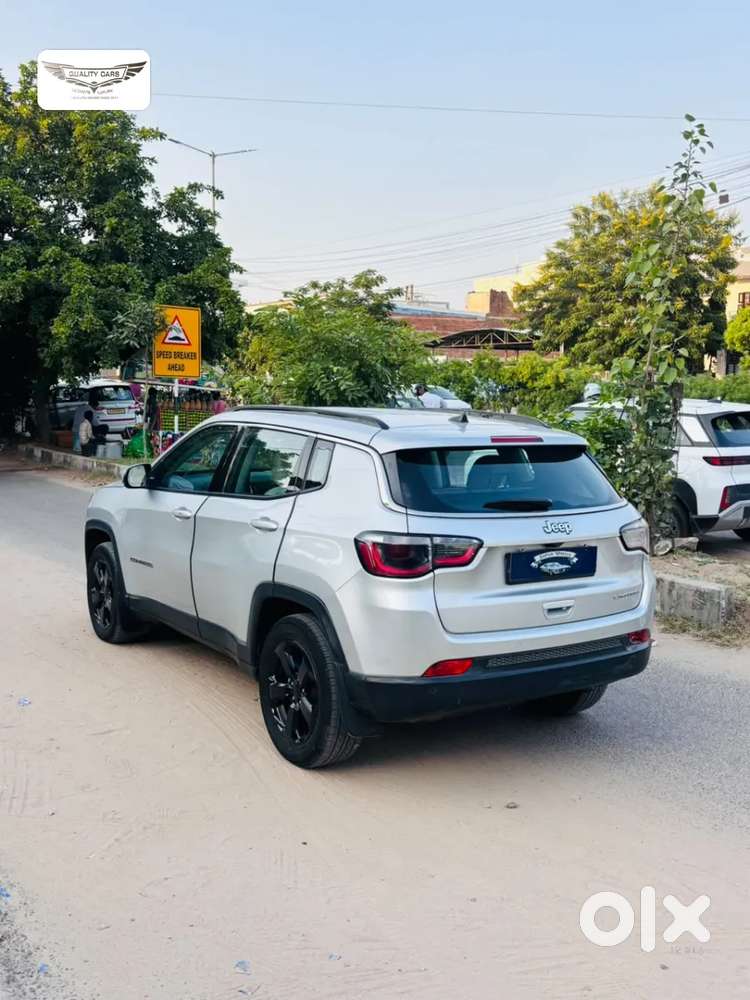 Jeep Compass 1.4 Limited, 2019, Petrol