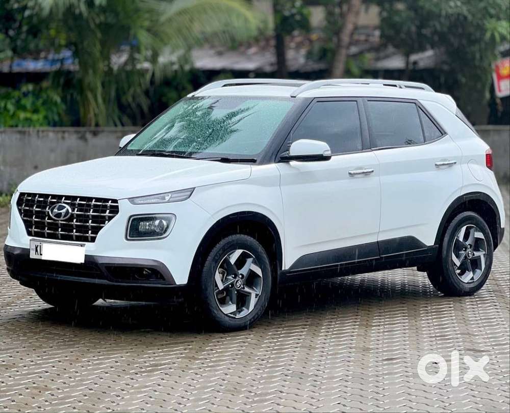 Hyundai Venue Sx Opt Turbo, 2019, Petrol