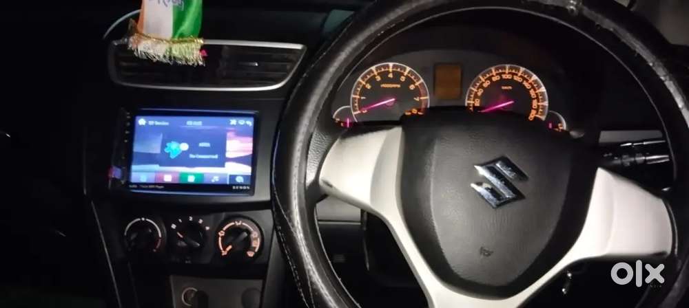 Maruti Suzuki Swift 2014