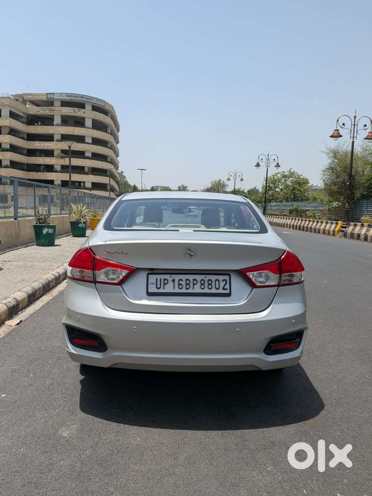 Maruti Suzuki Ciaz Zeta, 2017, Petrol