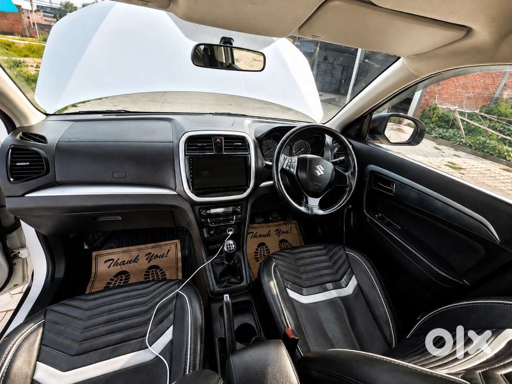 Maruti Suzuki Vitara 2022