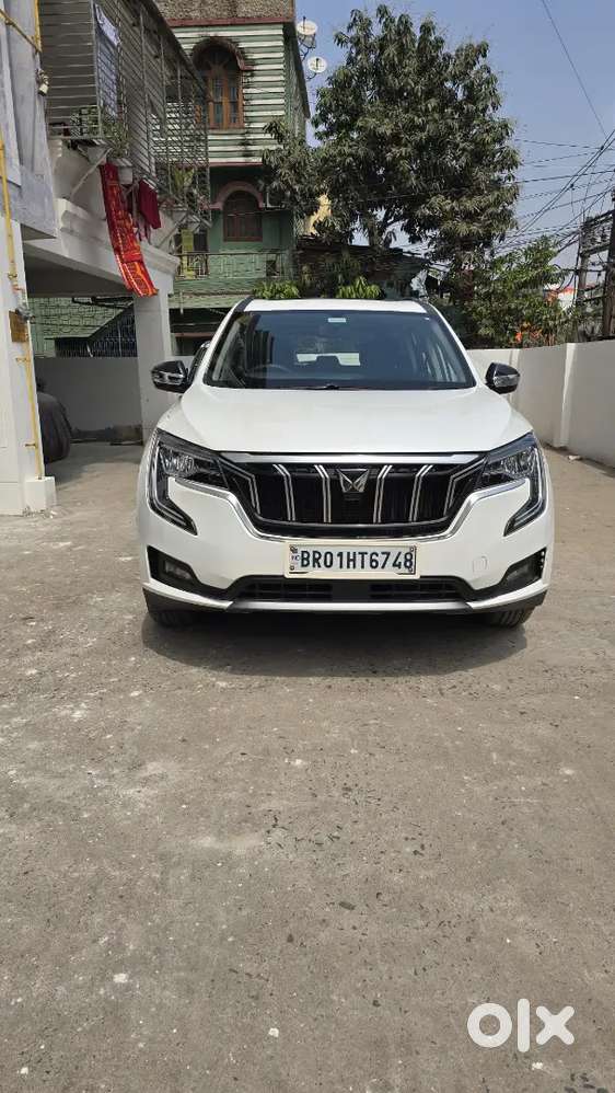 Mahindra Xuv700 Diesel Ax5 At 2024