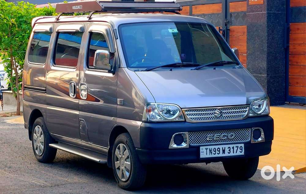 Maruti Suzuki Eeco Cng 5 Seater Ac, 2022, Cng & Hybrids