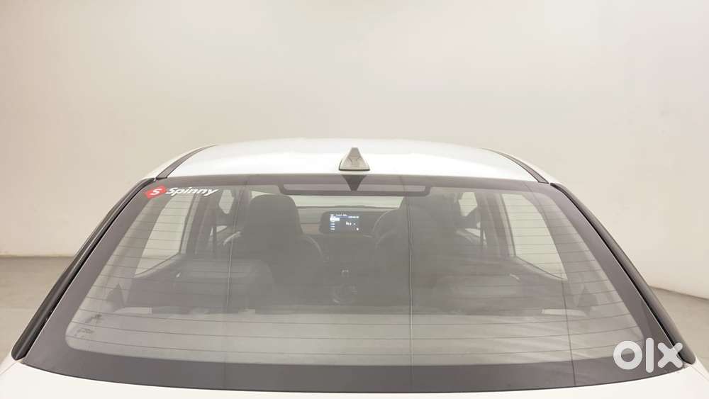 Hyundai Aura Sx Plus Crdi Automatic, 2021, Diesel