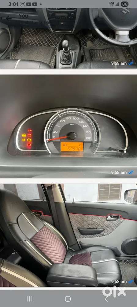 Maruti Suzuki Alto 800 2018 Petrol 56000 Km Driven