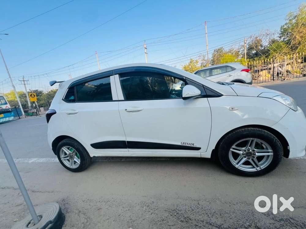 Hyundai Grand I10 2017 Diesel Well Maintained