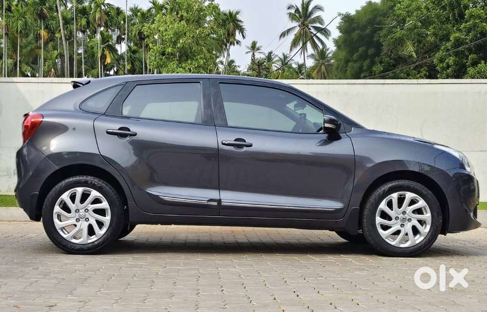 Maruti Suzuki Baleno Delta, 2018, Petrol