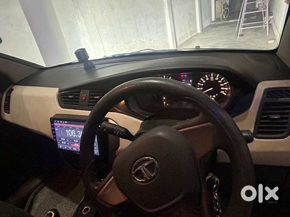 Tata Zest Petrol 2015