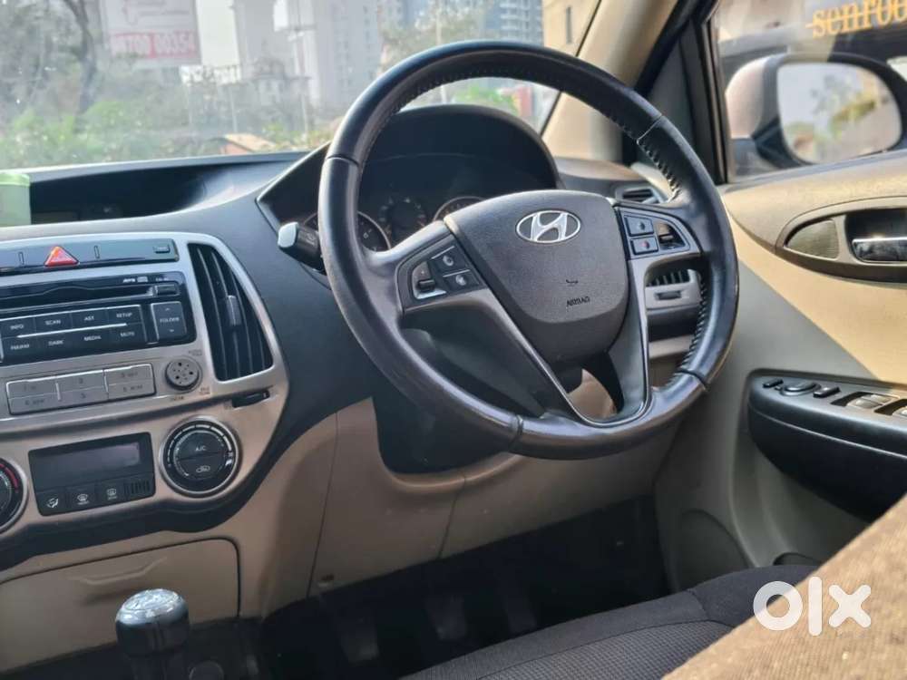 Hyundai I20 Sportz 1.2 Bs-iv, 2012, Petrol