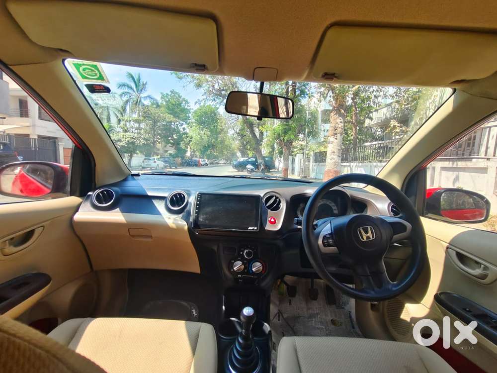 Honda Brio S Mt, 2012, Petrol