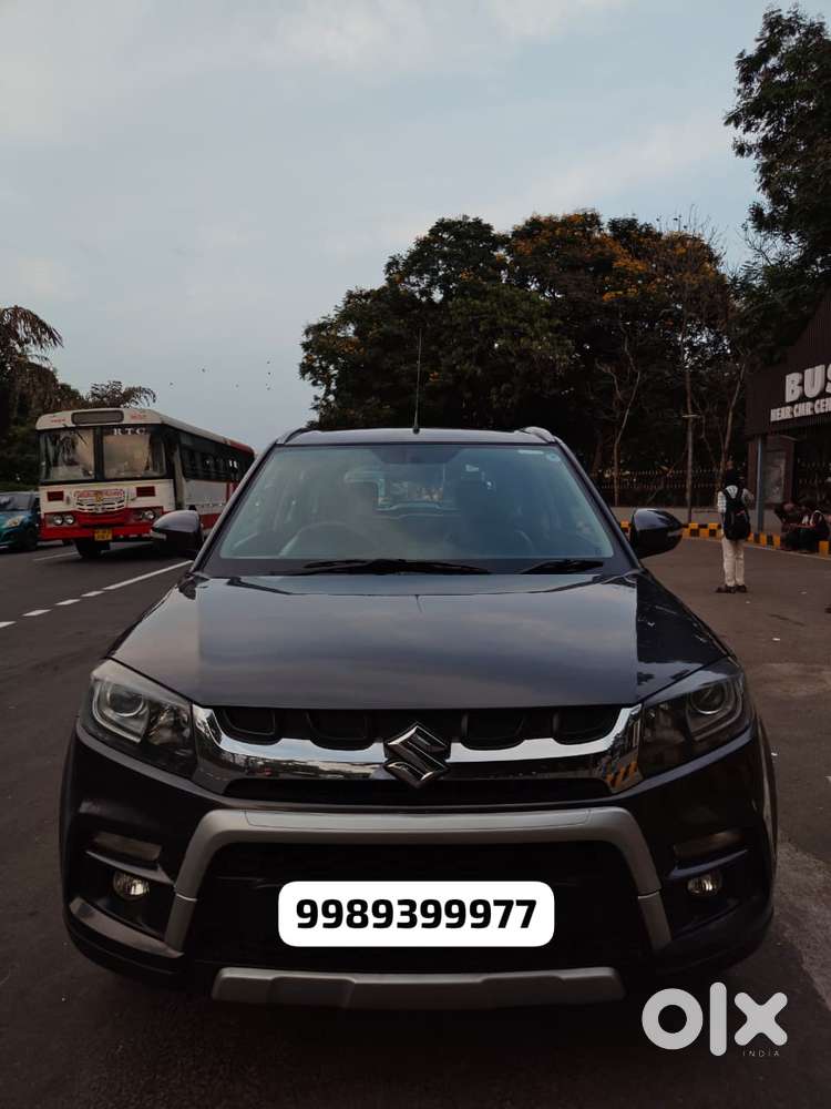 Maruti Suzuki Vitara Brezza Zdi Plus, 2019, Diesel