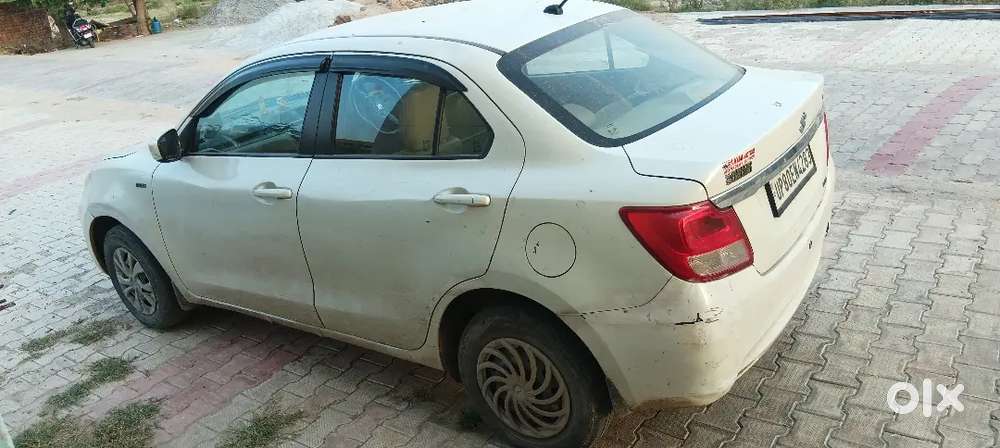 Maruti Suzuki Dzire 2018 Diesel 85000 Km Driven