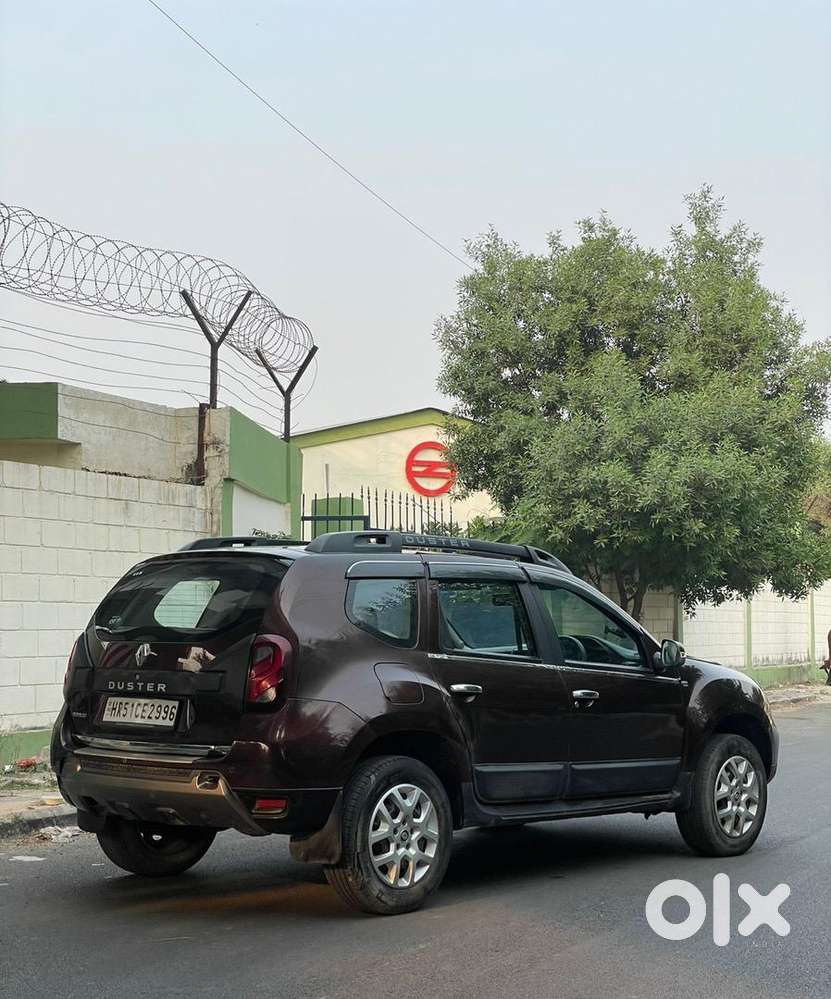 Renault Duster Rxs 2021  39k Km  Warranty  Excellent Condition
