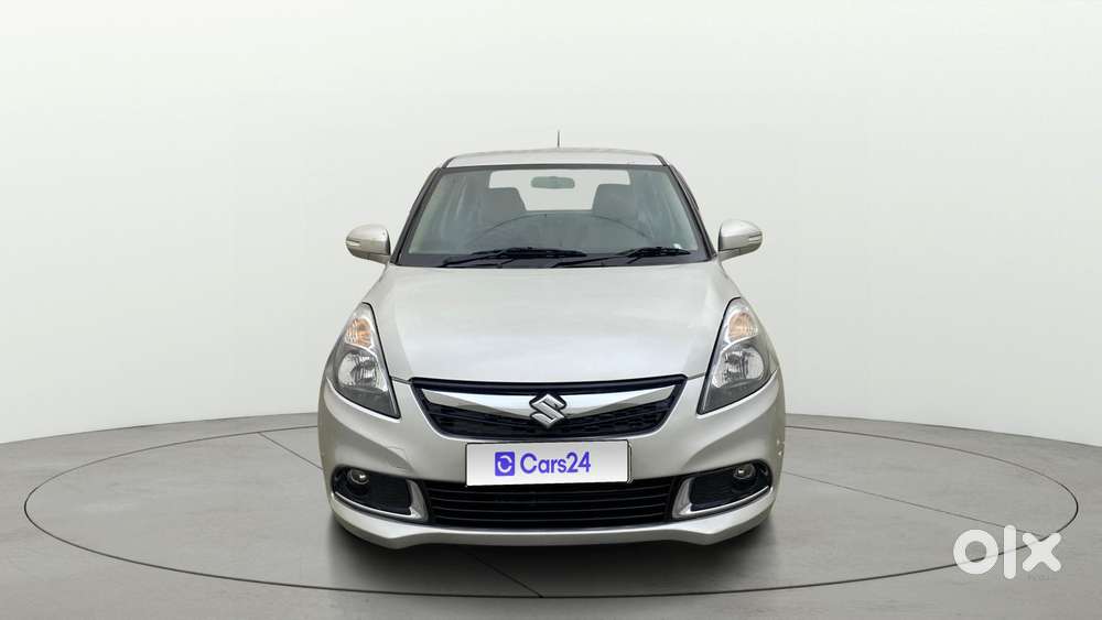 Maruti Suzuki Swift Dzire Vxi Optional, 2016, Petrol