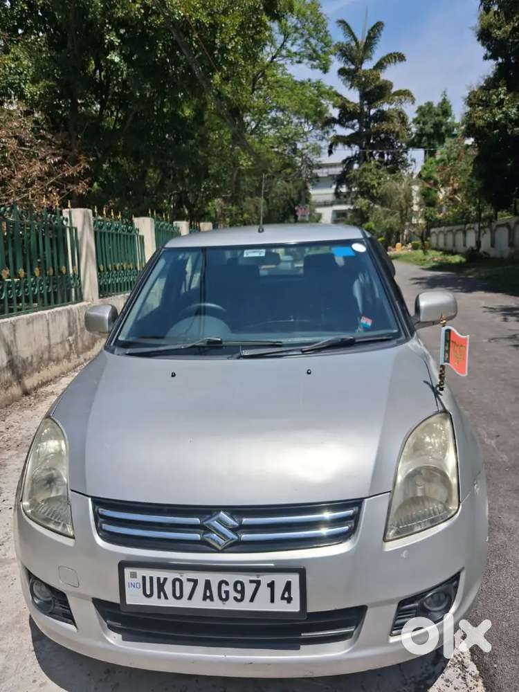 Maruti Suzuki Dzire 2011 Petrol