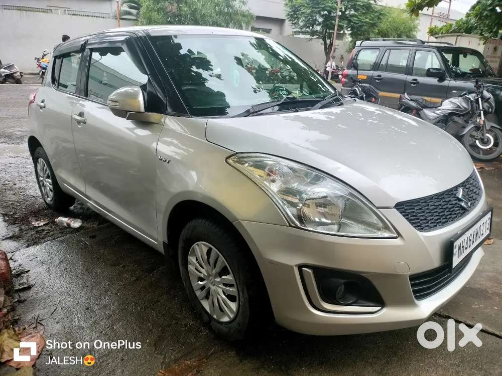 Maruti Suzuki Swift 2017
