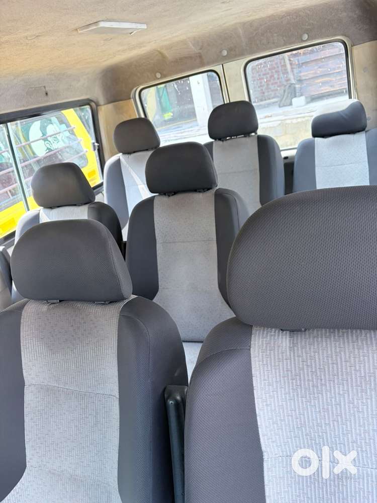 Tata Winger Luxury - Flat Roof (ac), 2020, Diesel