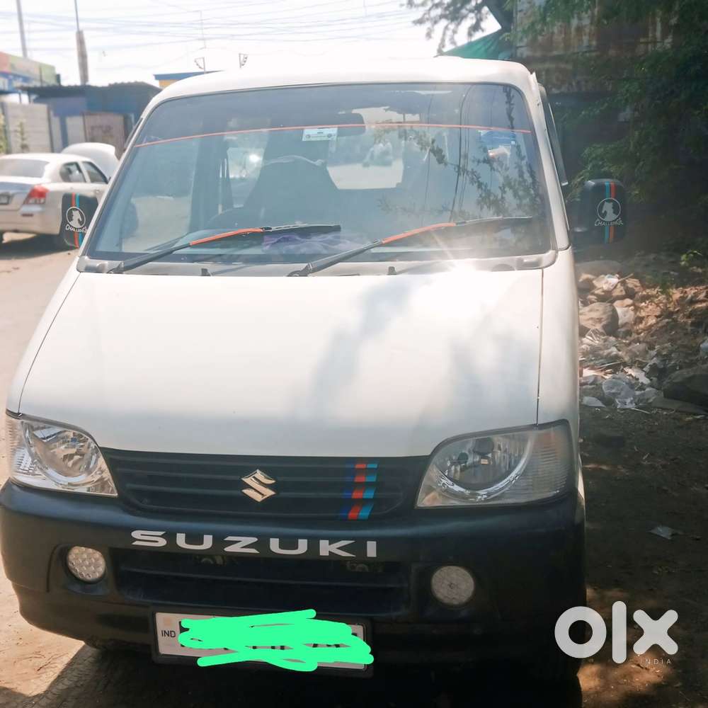 2013 Maruti Suzuki Eeco Cng 1.2 5 Str