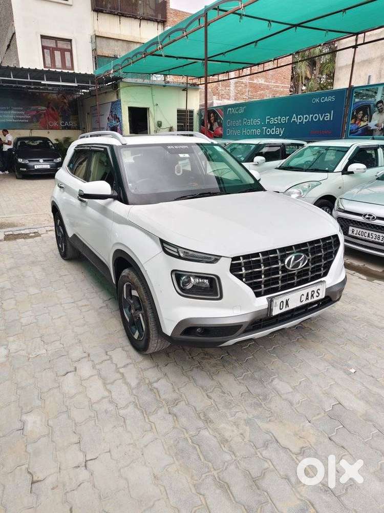 Hyundai Venue Sx Turbo, 2020, Petrol